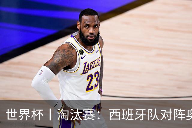 世界杯丨淘汰赛：西班牙队对阵奥地利队