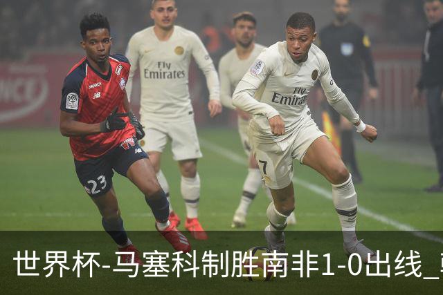 世界杯-马塞科制胜南非1-0出线 韩国积3分获小组第三待定