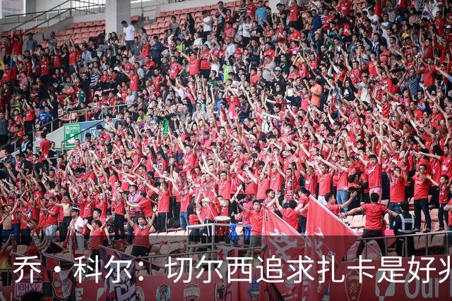 乔·科尔：切尔西追求扎卡是好兆头 库库鼓动恩佐转会我无法接受