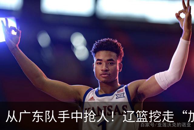 从广东队手中抢人！辽篮挖走“加强版杜润旺”，杜锋痛失锋线新星