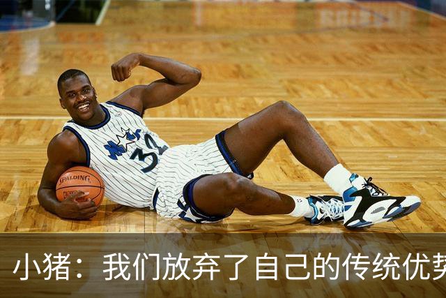 小猪：我们放弃了自己的传统优势 残酷的是德国队只有二流水平